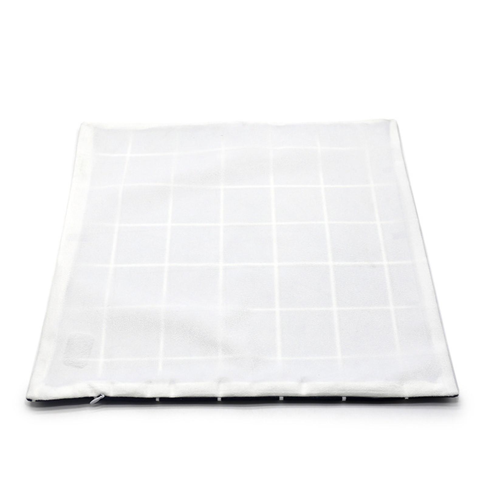 Pillow Cover Sublimation - Sarung Bantal 15.7x15.7 inci, Sarung Bantal