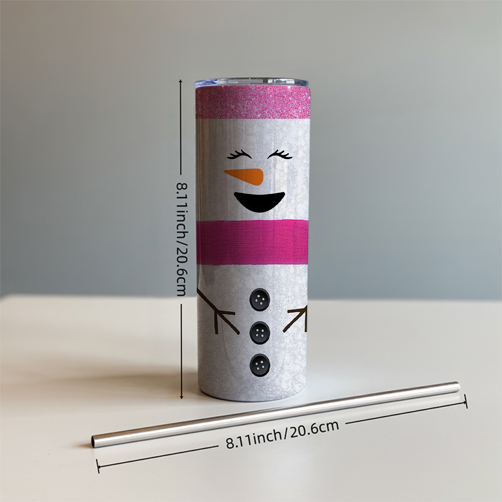 1 buah Cangkir Termal Besar 20 - Tumbler 20Oz White ulasan dan harga