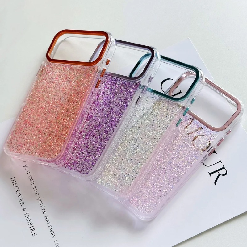 Casing Ponsel Motif Sisik Ikan - Metal Photo Panel ulasan dan harga