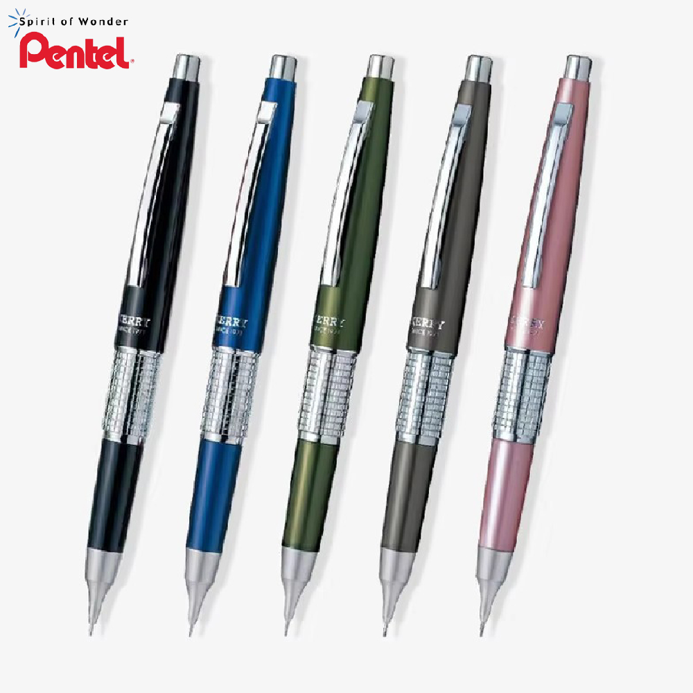 1 Buah Pensil Mekanik Pentel K - Pentel Pen Energel ulasan dan harga