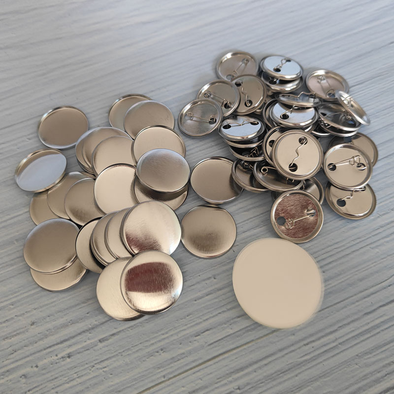 100 SET Bagian Pembuatan Pin B - Button Badge Blank ulasan dan harga