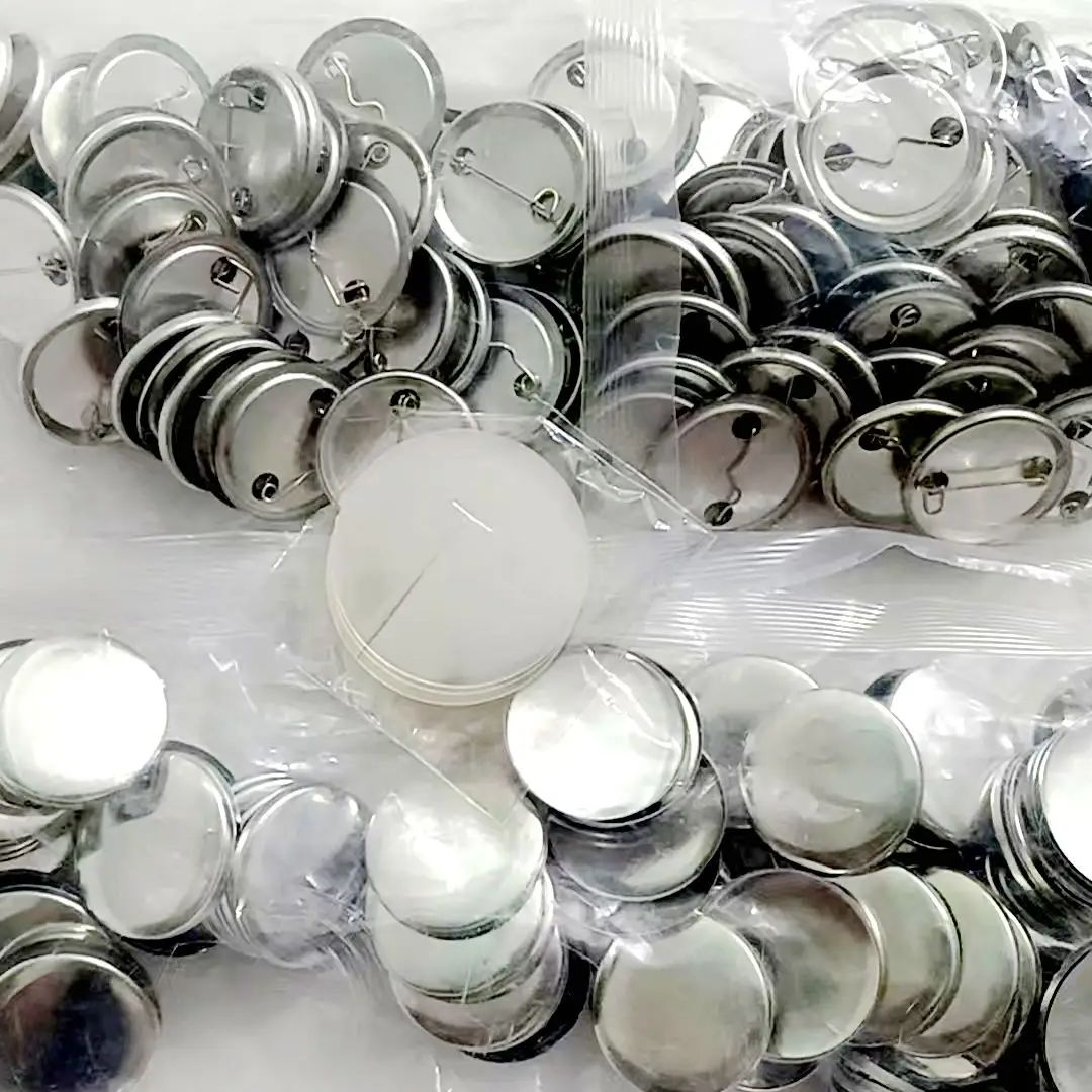 1000pcs 25mm/32mm/37mm bahan d - Button Badge Blank ulasan dan harga