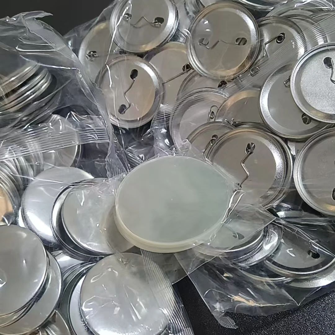 1000pcs 25mm/32mm/37mm bahan d - Button Badge Blank ulasan dan harga