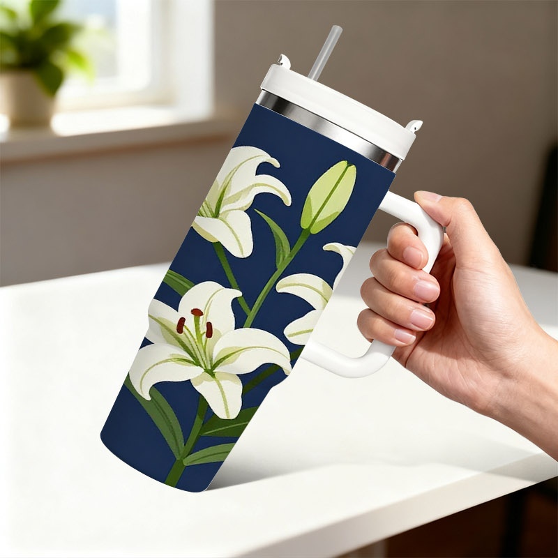 1 buah Mug Perjalanan Isolasi  - Sublimation Mug White ulasan dan harga
