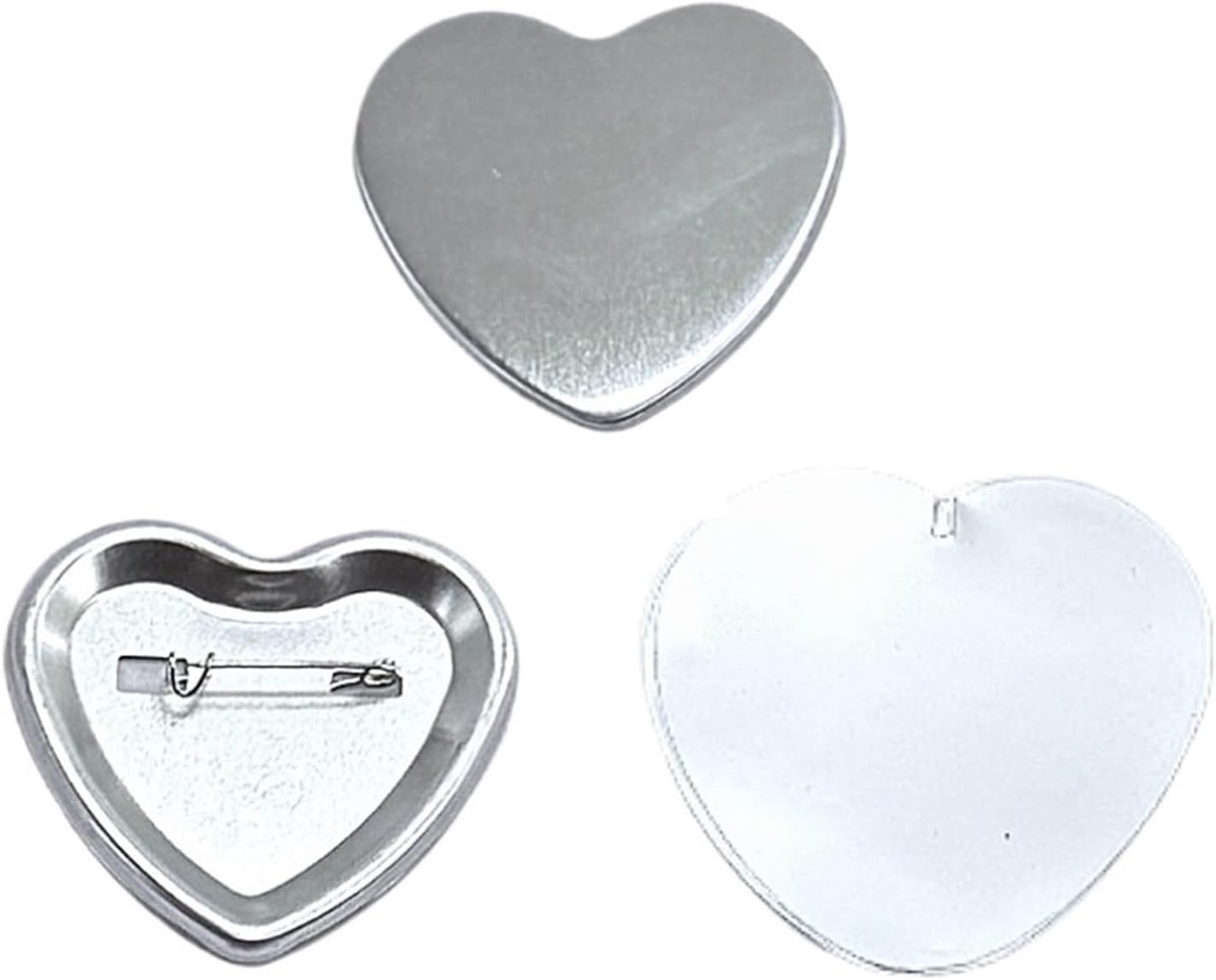 Pembuat Kancing, Pembuat Kanci - Button Badge Blank ulasan dan harga
